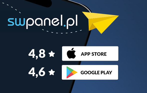 SW Panel to również nasza świetnie oceniania aplikacja